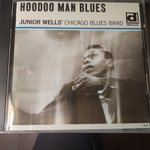 Junior Wells- Hoodoo Man Blues 1965 JAP-2005