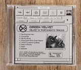 Green Velvet - Velvet 'N' Portamento Tracks (Японія)