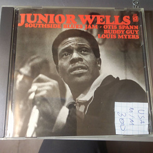 Junior Wells – Southside Blues Jam 1970 USA-2005