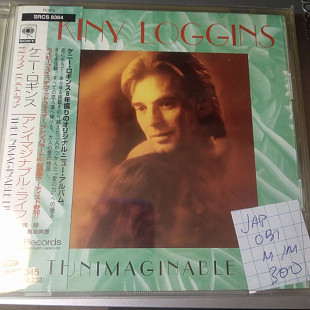Kenny Loggins – The Unimaginable Life 1997 JAP