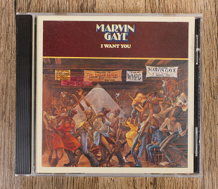 Marvin Gaye - I Want You (США)