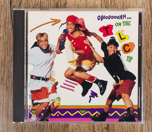TLC - Ooooooohhh...On The TLC Tip (США)