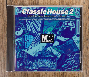 Збірка - Classic House 2 - Definitive House Mastercuts Volume 2 (Англія)