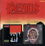 Kreator ‎– Extreme Aggression / Coma Of Souls ***
