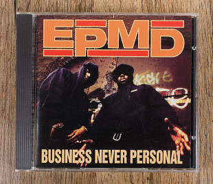 EPMD - Business Never Personal (США)