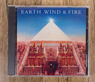 Earth, Wind & Fire - All 'N All (США)