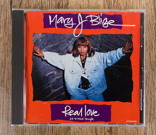 Mary J Blige - Real Love (США)