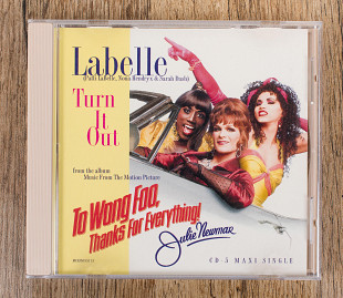 Labelle - Turn It Out (США)