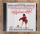 Stevie Wonder - The Woman In Red (Selections From The Original Motion Picture Soundtrack) (США)