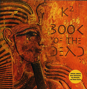 K² ‎– Book Of The Dead ( Fusion, Prog Rock )