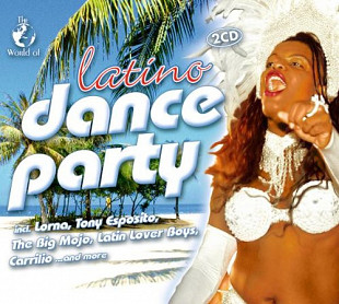 The World Of Latino Dance Party ( 2 x CD ) ( Germany )