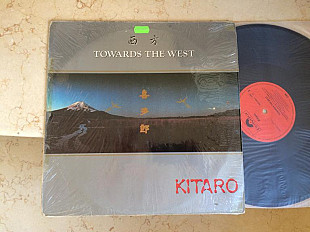 Kitaro – Towards The West ( Germany ) LP ***
