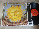 Klaatu (USA) Psychedelic Rock, Prog Rock LP