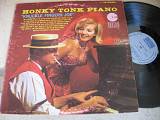 Knuckle Fingers Joe ‎– Honky Tonk Piano ( USA) LP