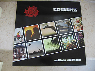 Koblenz ( Orchestral Pop ) Germany LP