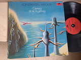 Konstantin Wecker - Enough Is Not Enough (Germany )LP
