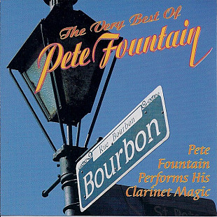 Pete Fountain – The Very Best Of Pete Fountain ( USA ) JAZZ