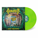 Crematory - ...JUST DREAMING - GREEN MARBLED LP PRE ORder