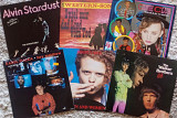 Кучка пластинок- Culture Club, Simply Red и тд. - одним лотом 6 шт.