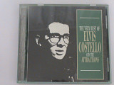 Elvis Costello And The Attractions - The Very Best ... ( Rykodisk - USA )