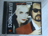 Eurythmics - Greatest Hits ( Arista , BMG - USA )