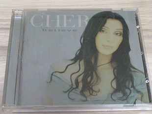 Cher - Believe ( Wea - Europe )