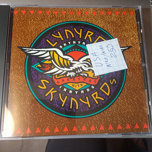Lynyrd Skynyrd – Skynyrd's Innyrds / Their Greatest Hits 1989 USA
