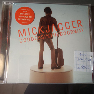 Mick Jagger – Goddessinthedoorway 2001 EU