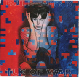 Paul Mc Cartney - Tug Of War USA