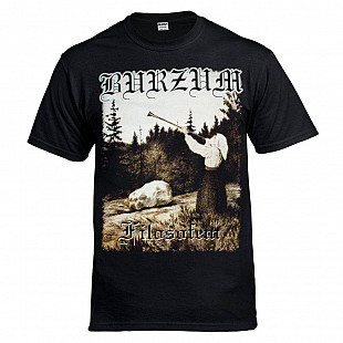 Футболка Burzum - Filosofem