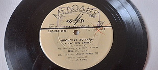 Японская эстрада (Ройял найтс-Киоко Суми )
