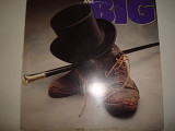 MR.BIG-Mr. Big 1989 Orig. USA Rock Heavy Metal Glam Hard Rock