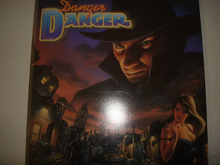DANGER DANGER- Danger Danger 1989 Orig. Europe Rock Glam Metal Heavy Metal Hard Rock