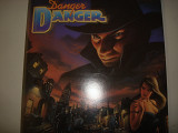 DANGER DANGER- Danger Danger 1989 Orig. Europe Rock Glam Metal Heavy Metal Hard Rock