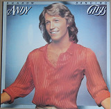 Andy Gibb – Shadow Dancing (RSO – 2394 202, Scandinavia) EX+/NM-