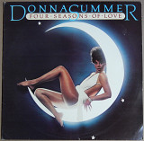 Donna Summer – Four Seasons Of Love (Casablanca – 7C 062-98708, Sweden) inner sleeve EX+/EX+