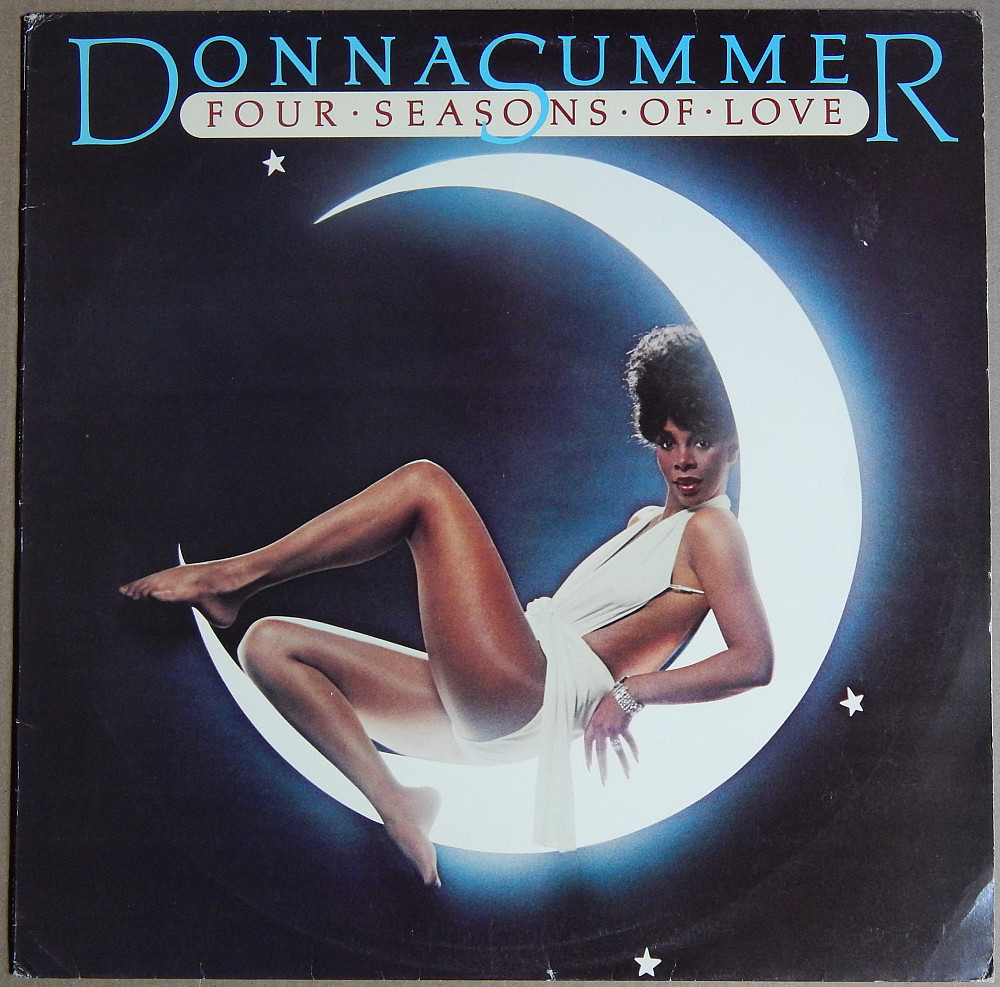 Donna Summer – Four Seasons Of Love (Casablanca – 7C 062-98708, Sweden ...