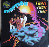 Eruption – Fight Fight Fight (Hansa International – 201 716, Germany) EX+/NM-