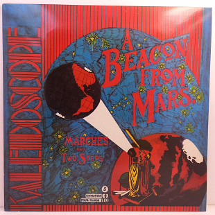 Kaleidoscope – A Beacon From Mars LP 12" (Прайс 46428)