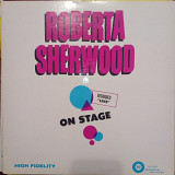 Roberta Sherwood 1962 Live On Stage Harmon Records USA