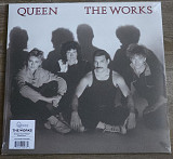 Queen – The Works LP 12" Europe