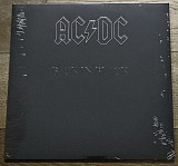AC/DC – Back In Black LP 12" Europe