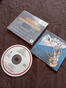 DOKKEN - Tooth and hail '1984 (Elektra rec)