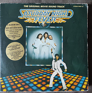 Saturday Night Fever (The Original Movie Sound Track)