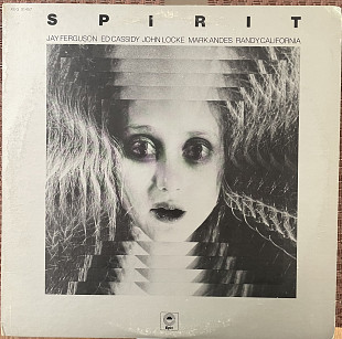 Spirit-Spirit, 1973
