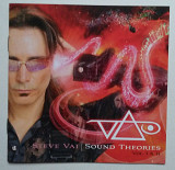 Steve Vai – Sound Theories Vol. I & II 2 CD Фірмовий