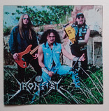 Iron Fist ‎– Metal Ages CD EP Фірмовий