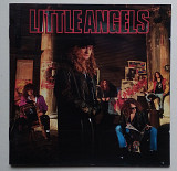 Little Angels ‎– Young Gods CD Фірмовий Hard Rock !
