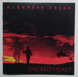 Sacred Heart – Darkness Falls CD Фірмовий Hard Rock !