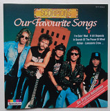 Scorpions ‎– Our Favourite Songs CD Фірмовий Lonesome Crow